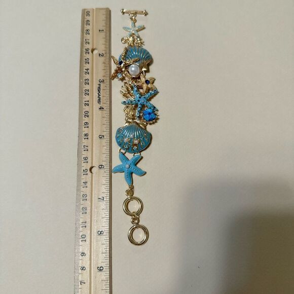 Boho star bracelet N738 - Picture 5 of 5